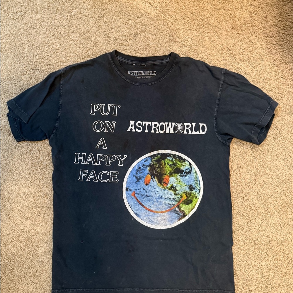 Astro World T-Shirt
